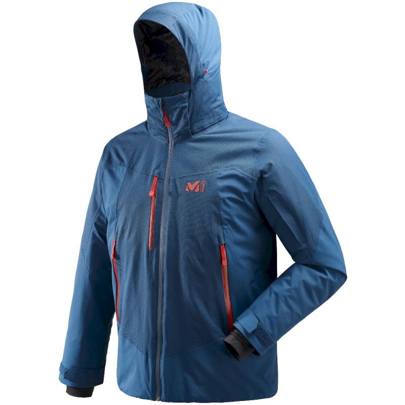 Millet Hayes Stretch Jkt - Skijakke Herrer