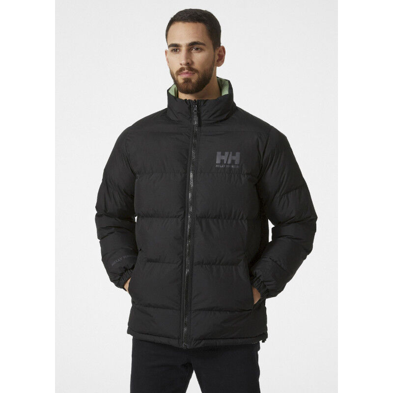 Reversible Jacket Chaquetas Helly Hansen Chompas Para Hombre Helly