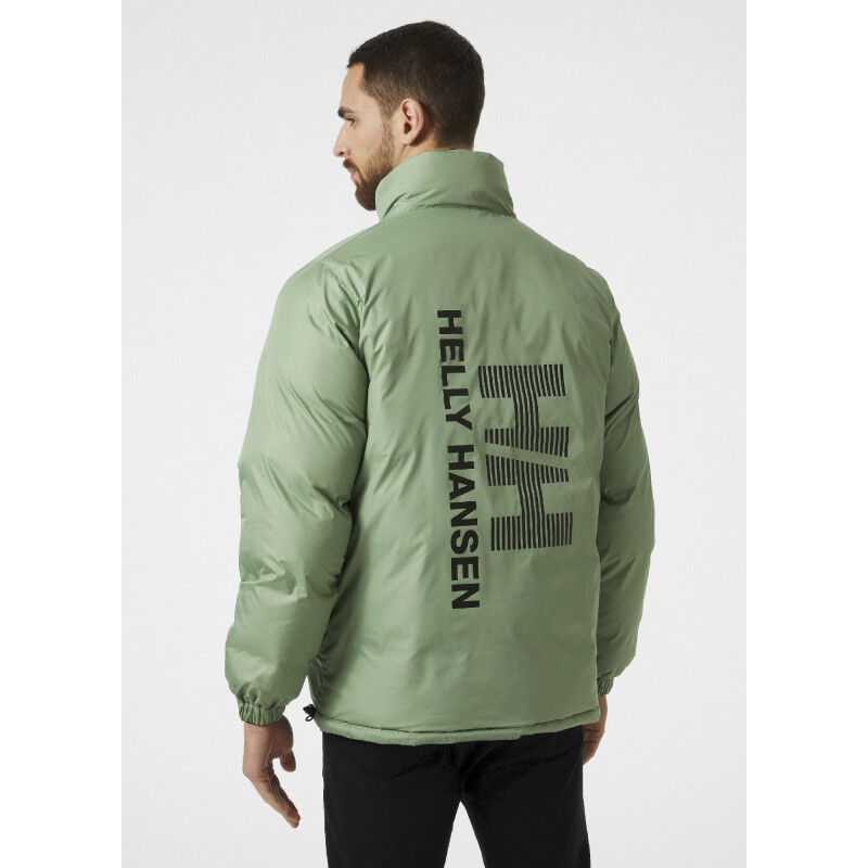 Jacket Chamarra Justice NiÃ±a Anorak Helly Hansen NiÃ±a Green