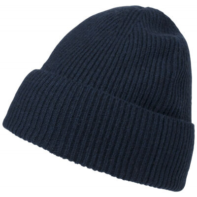 Wool Beanie - Merinoull Mössor