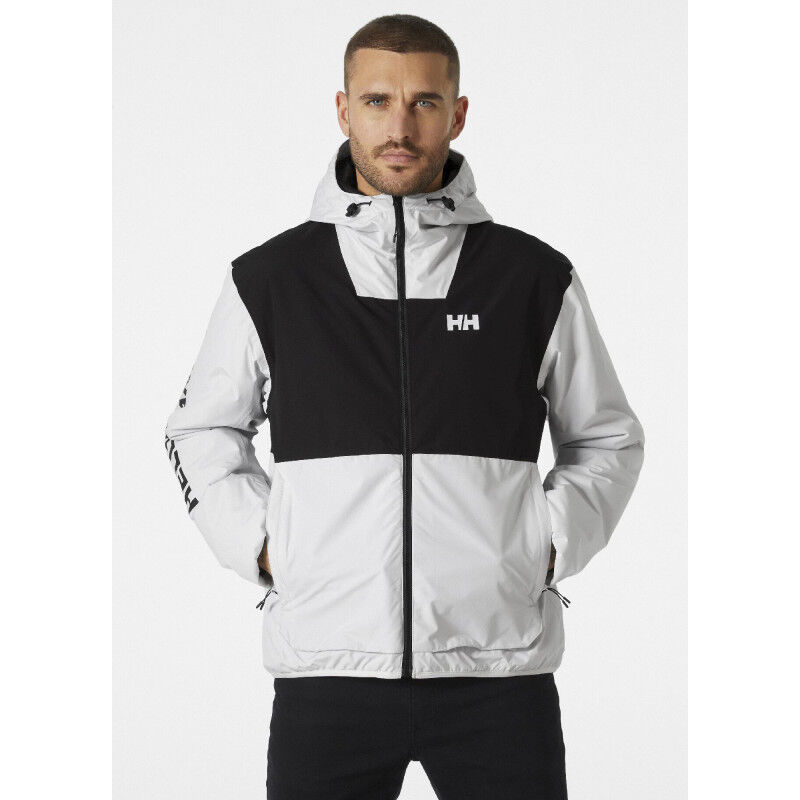 Helly Hansen Ervik Insulated Rain Jacket - Casaco impermeável homem | Hardloop