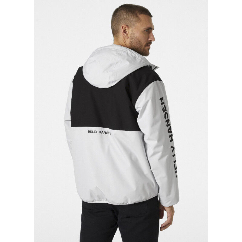Helly Hansen Ervik Insulated Rain Jacket - Waterproof jacket - Men's | Hardloop