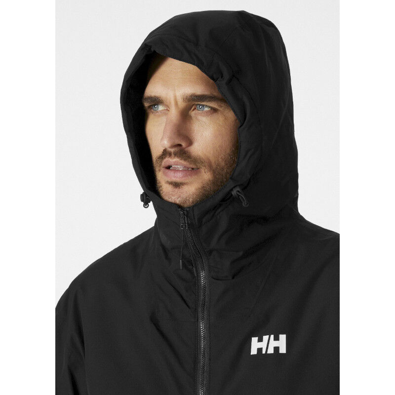 Helly Hansen Ervik Insulated Rain Jacket - Regenjacke - Herren | Hardloop