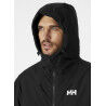 Helly Hansen Ervik Insulated Rain Jacket - Regenjas - Heren | Hardloop