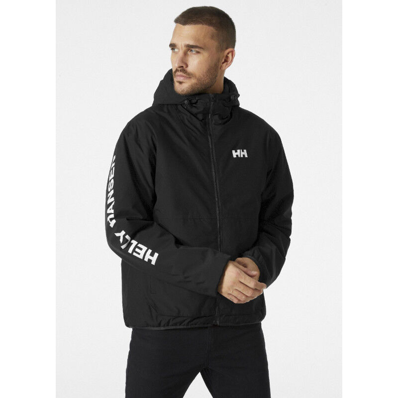 Helly Hansen Ervik Insulated Rain Jacket - Pánská nepromokavá bunda | Hardloop