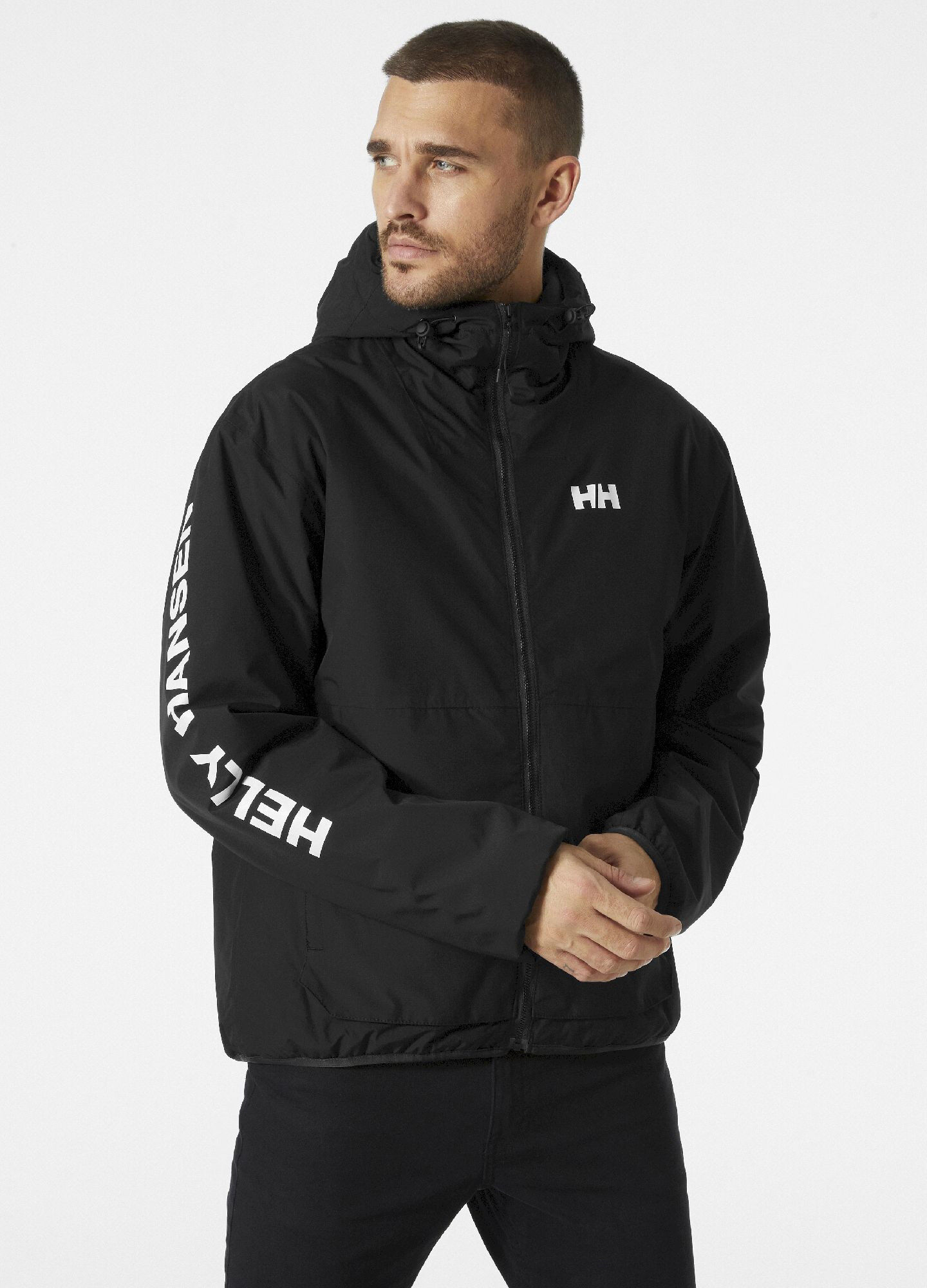 Helly Hansen Ervik Insulated Rain Jacket - Chaqueta impermeable - Hombre | Hardloop