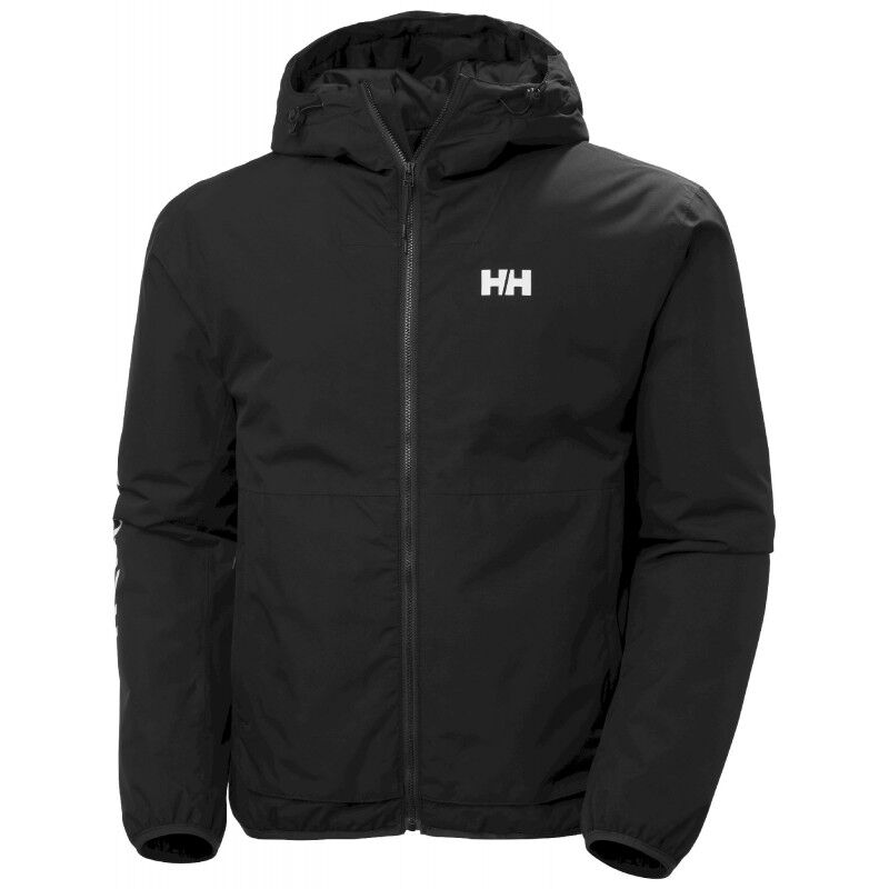 Ervik Insulated Rain Jacket - Regnjacka - Herr