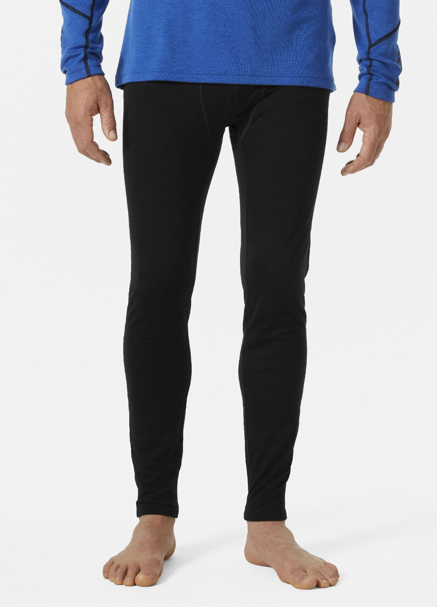 Helly Hansen Merino Pant - Calzamaglia Termico in lana merino - Uomo | Hardloop