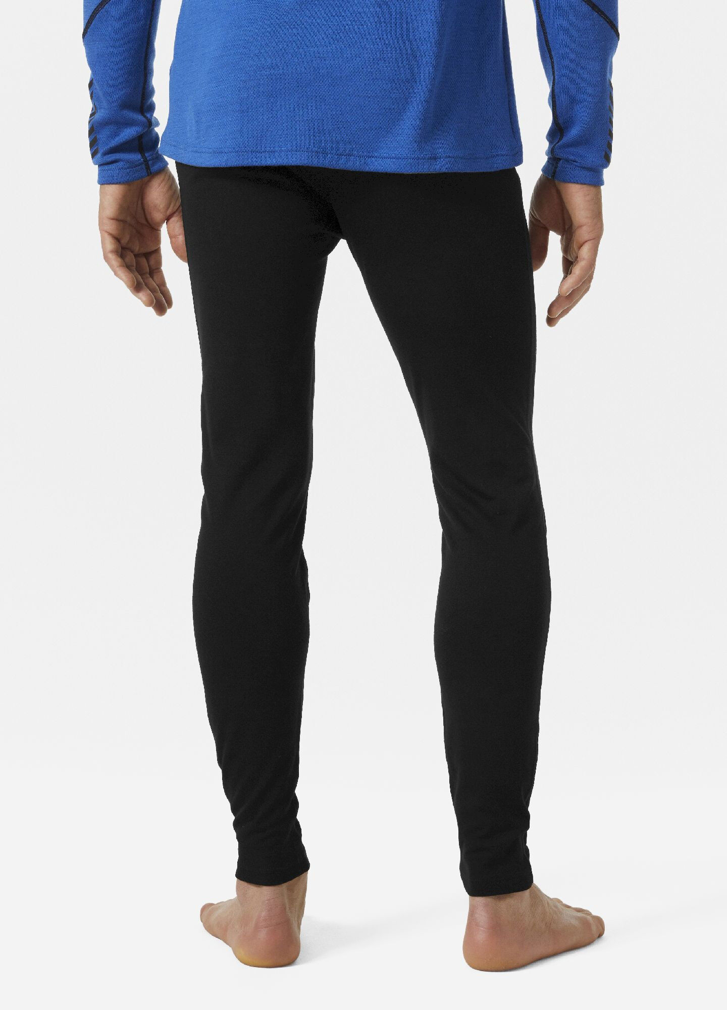 Helly Hansen Merino Pant - Calzamaglia Termico in lana merino - Uomo | Hardloop