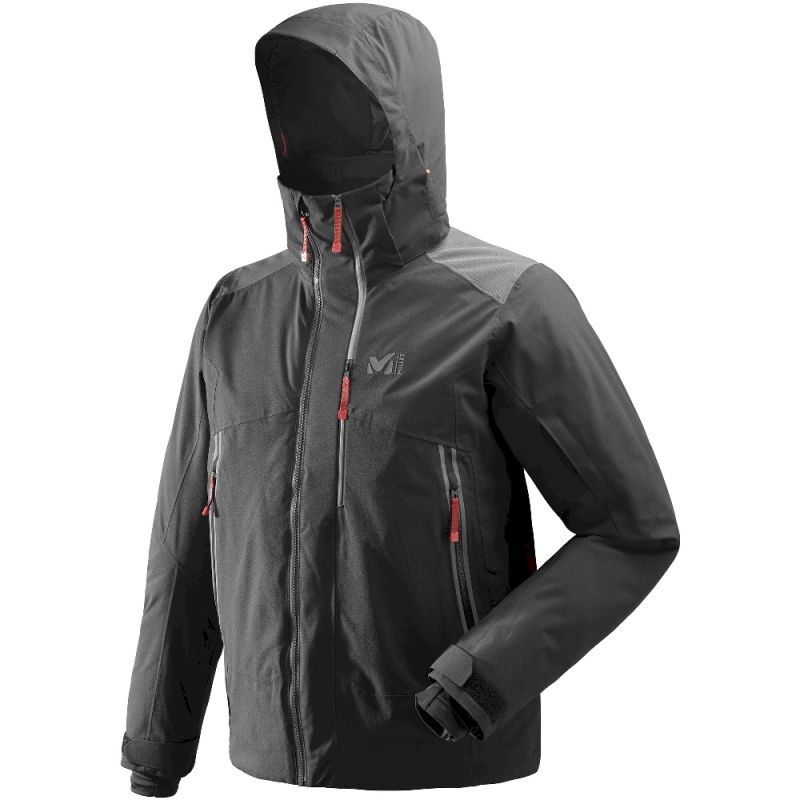 Millet - 7/24 Stretch Jkt - Chaqueta de esquí - Hombre