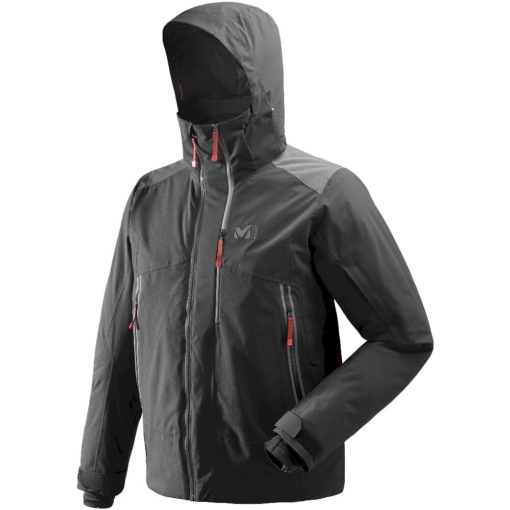 Veste ski millet discount homme