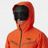 Helly Hansen Alpine Insulated Jacket - Kurtka narciarska meska | Hardloop