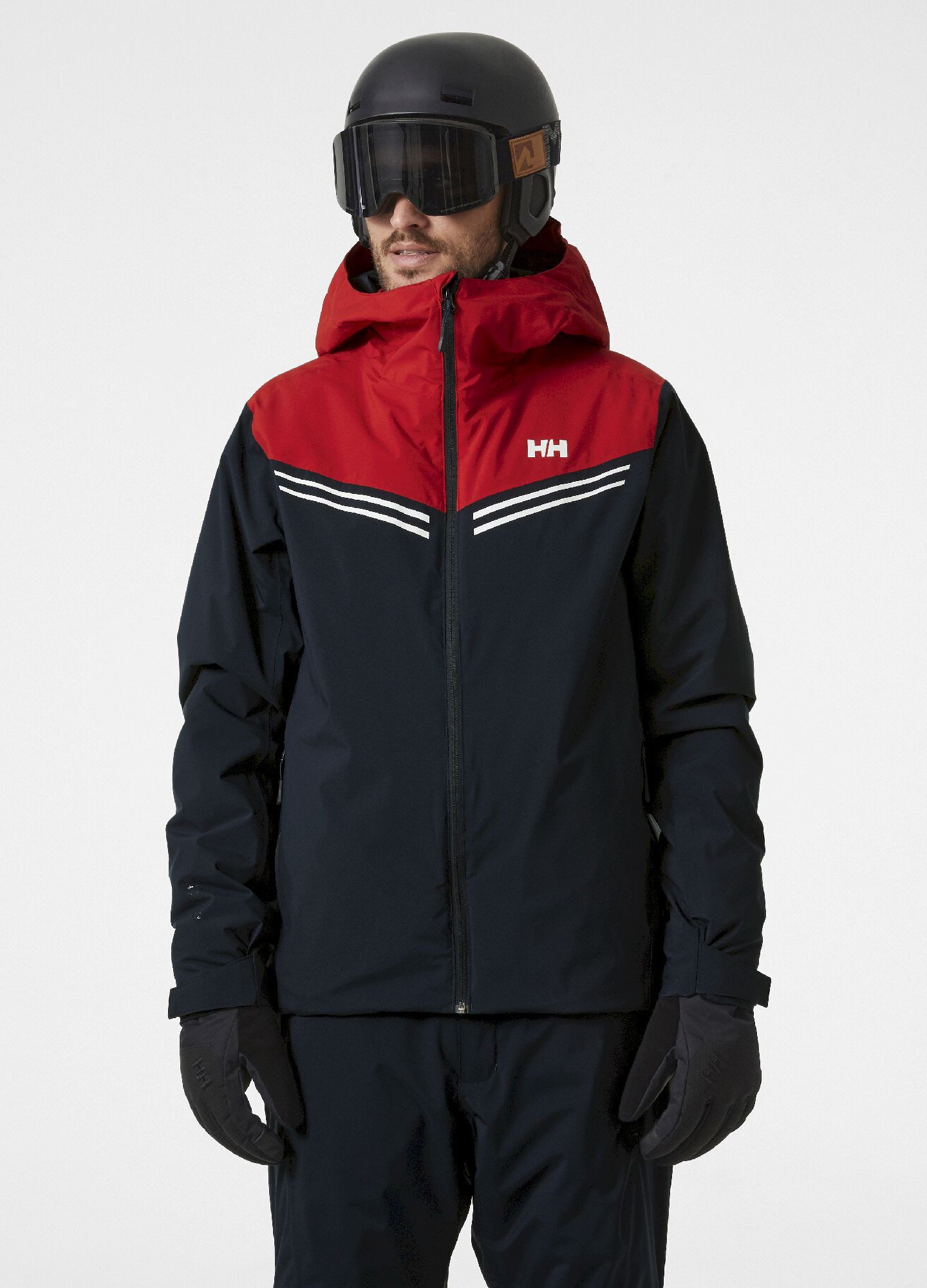 Helly Hansen Alpine Insulated Jacket - Ski jacket - Men's | Hardloop