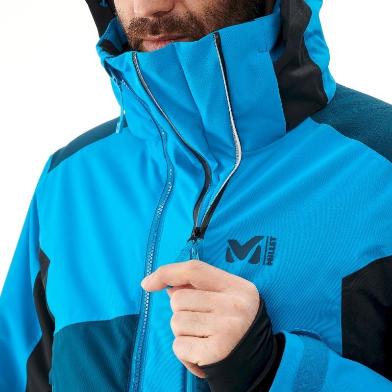 Ga terug Ben depressief overschot Millet - 7/24 Stretch Jkt - Ski jacket - Men's