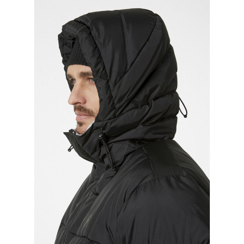 Helly Hansen Arctic Down Parka - Parka - Herr | Hardloop