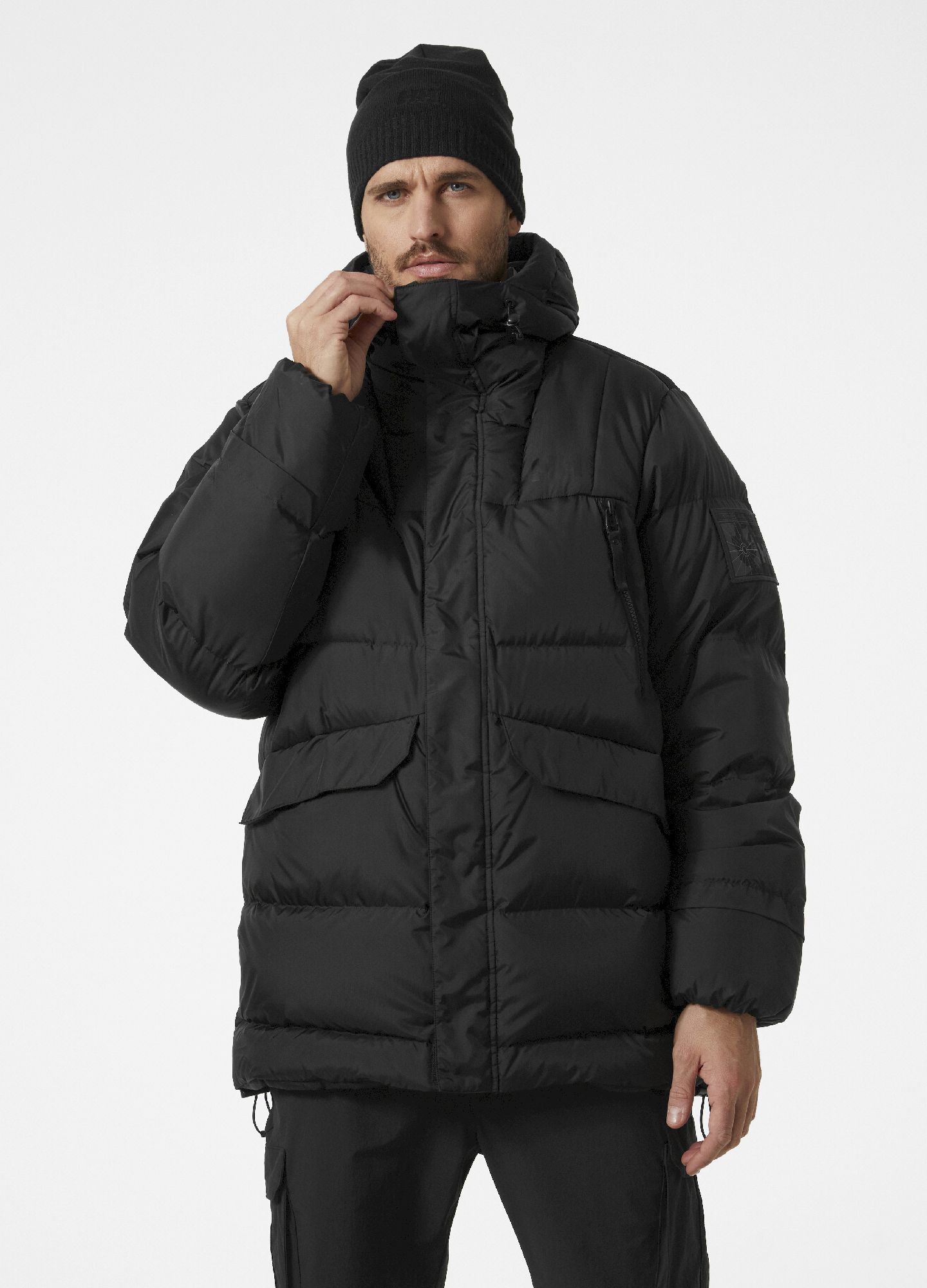 Helly Hansen Arctic Down Parka - Kurtka zimowa meska | Hardloop