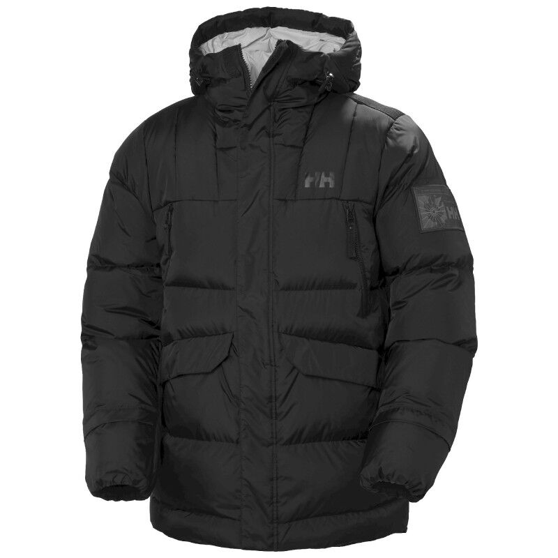 Helly Hansen Arctic Down Parka - Parka - Uomo | Hardloop