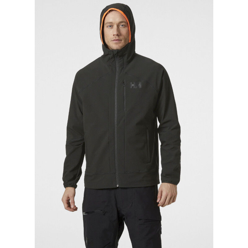 Helly Hansen Elevation Shield Fleece Jacket - Kurtka softshell meska | Hardloop