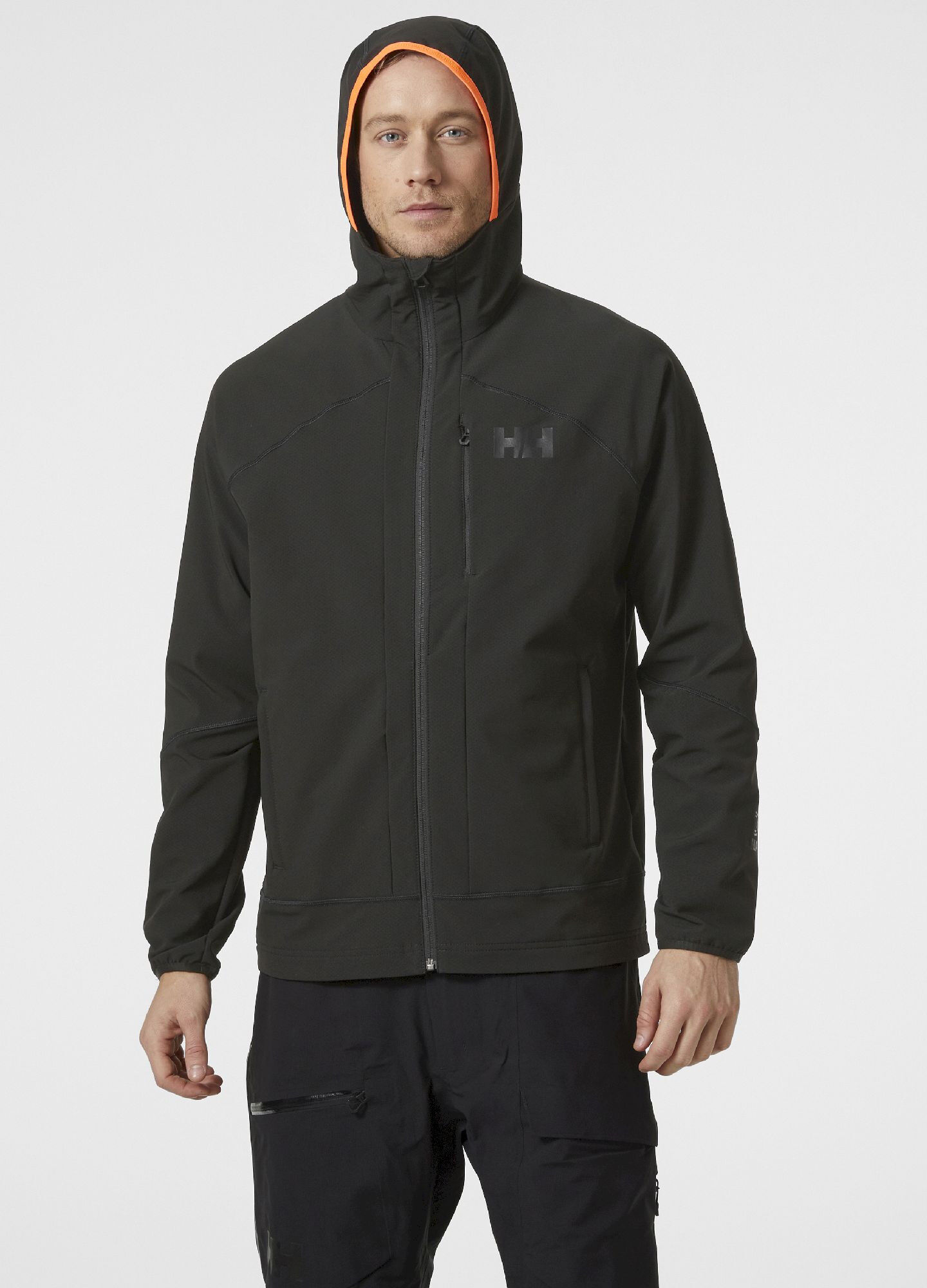 Helly Hansen Elevation Shield Fleece Jacket - Softshell jacket - Men's | Hardloop