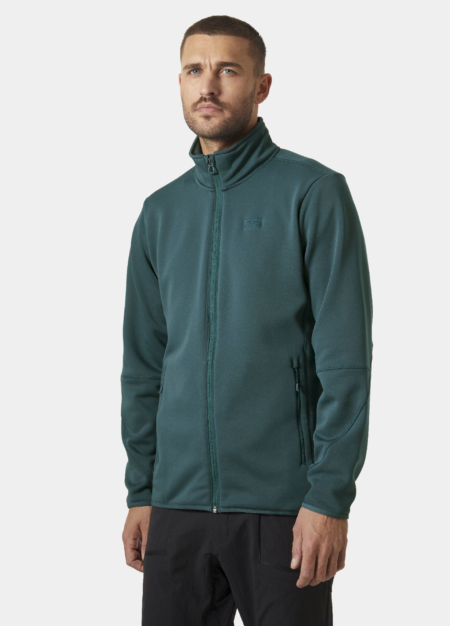 Helly Hansen Alpha Zero Fleece Jacket - Fleecejacke - Herren | Hardloop