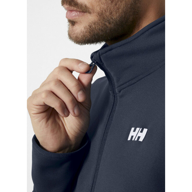 Helly Hansen Alpha Zero Fleece Jacket - Bluza polarowa meska | Hardloop