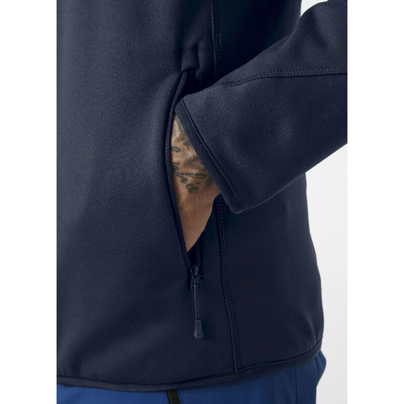Helly Hansen Alpha Zero Fleece Jacket - Fleecevest - Heren | Hardloop