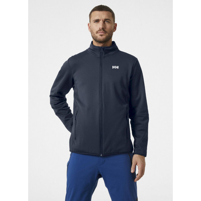 Alpha Zero Fleece Jacket - Polar homem
