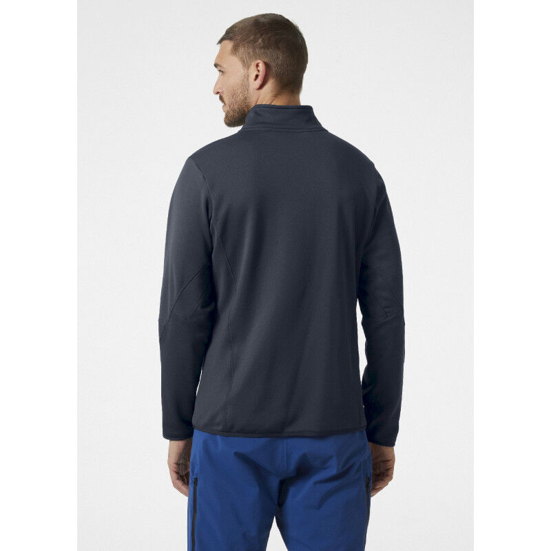 Helly Hansen Alpha Zero Fleece Jacket - Bluza polarowa meska | Hardloop