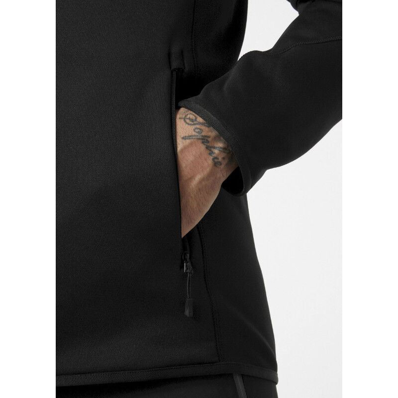 Helly Hansen Alpha Zero Fleece Jacket - Giacca in pile - Uomo | Hardloop