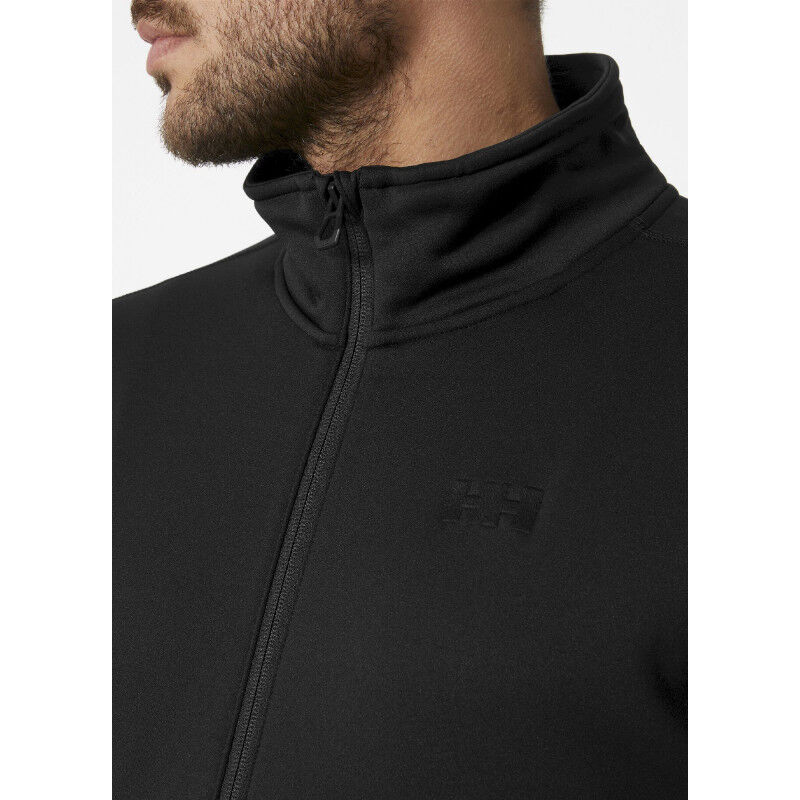 Helly Hansen Alpha Zero Fleece Jacket - Fleecejakke - Herrer | Hardloop