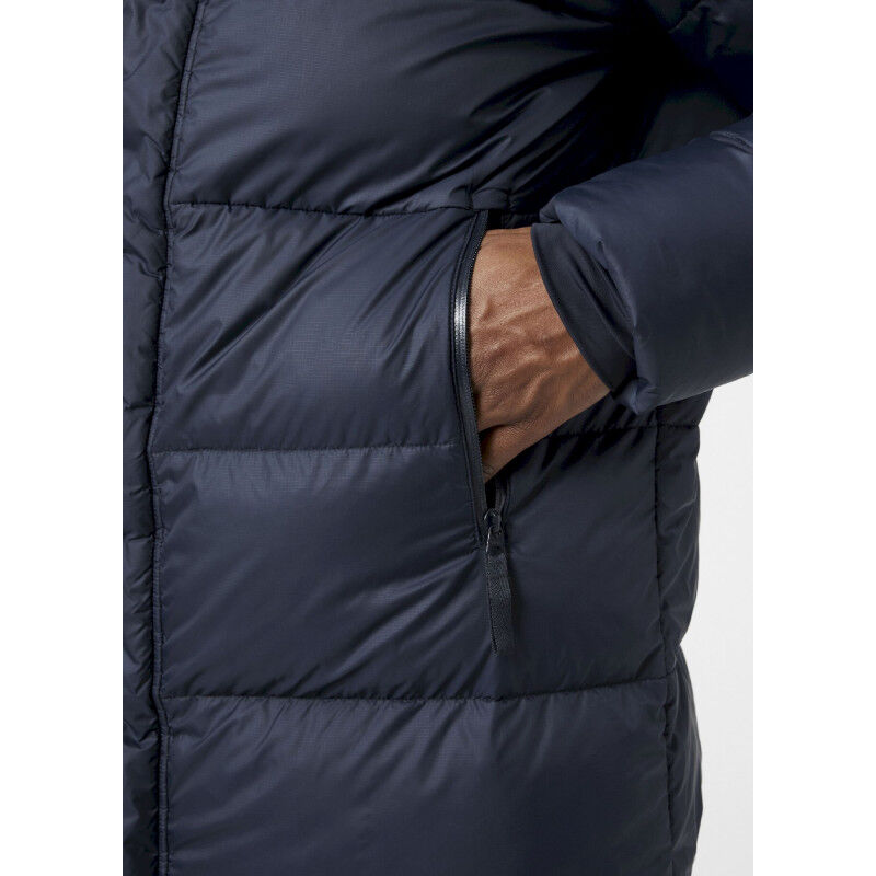 Helly Hansen Active Long Winter Parka - Parka - Herren | Hardloop