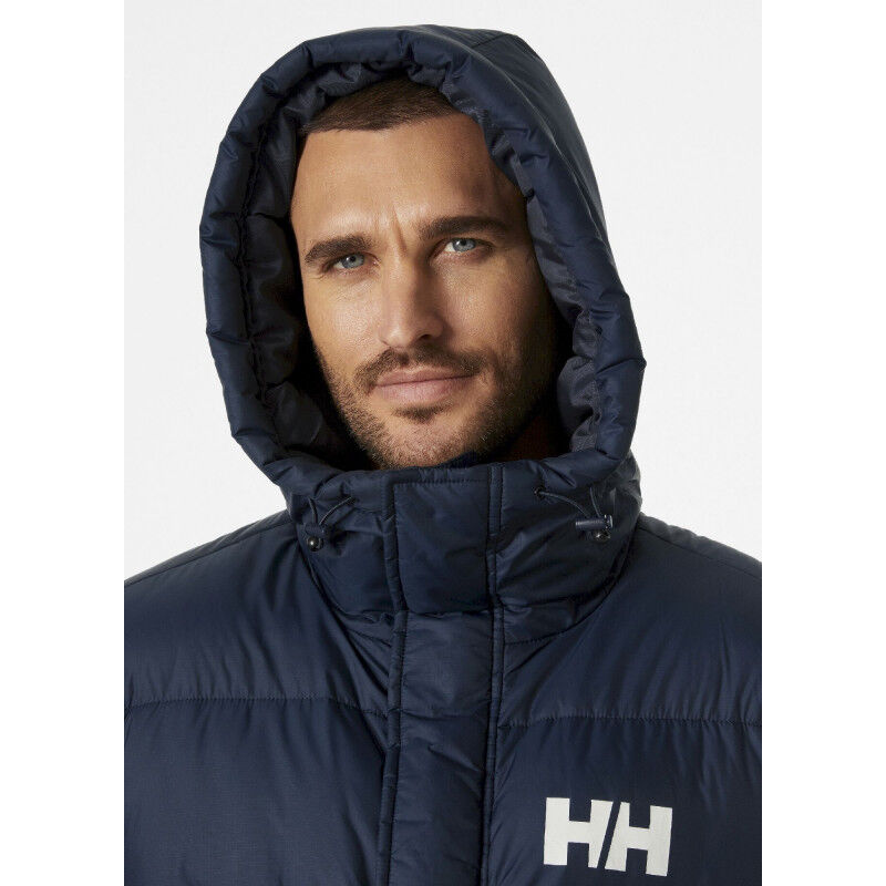 Helly Hansen Active Long Winter Parka - Parka - Herren | Hardloop