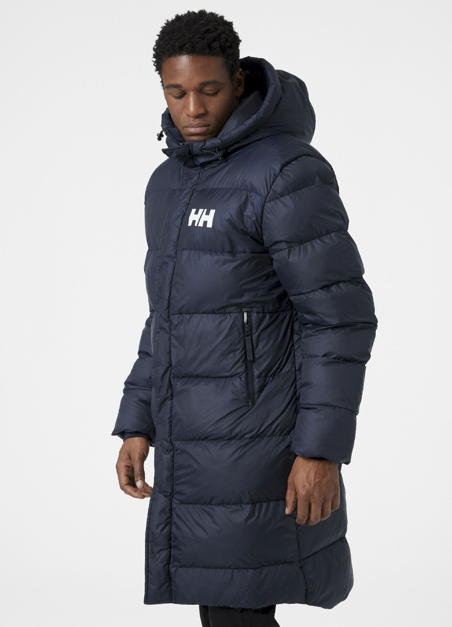 Helly Hansen Active Long Winter Parka - Parka - Herr | Hardloop