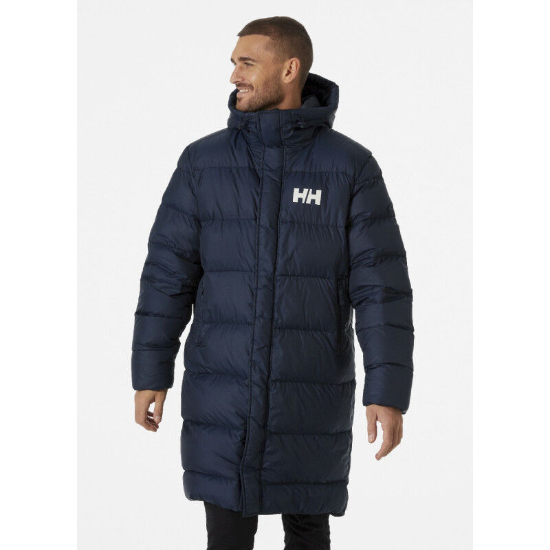 Helly Hansen Active Long Winter Parka - Parka - Herren | Hardloop