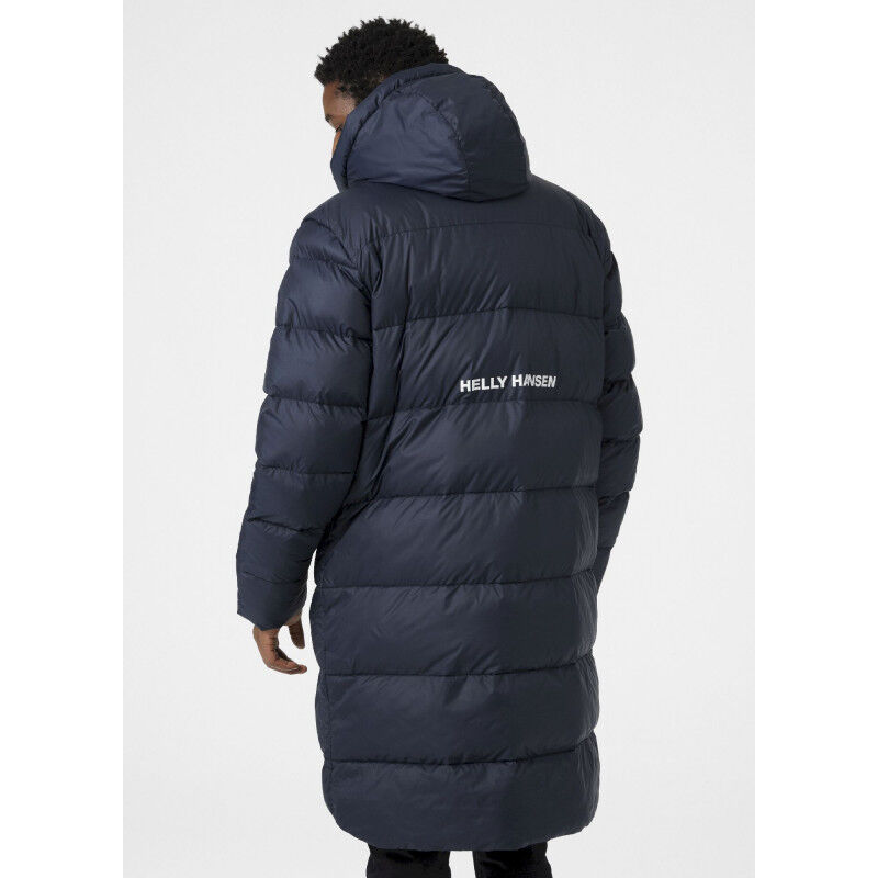 Helly Hansen Active Long Winter Parka - Parka - Herren | Hardloop