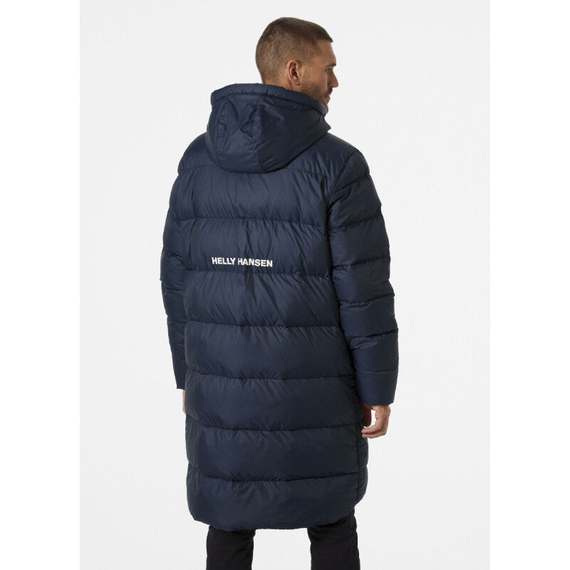 Helly Hansen Active Long Winter Parka - Parka - Herren | Hardloop