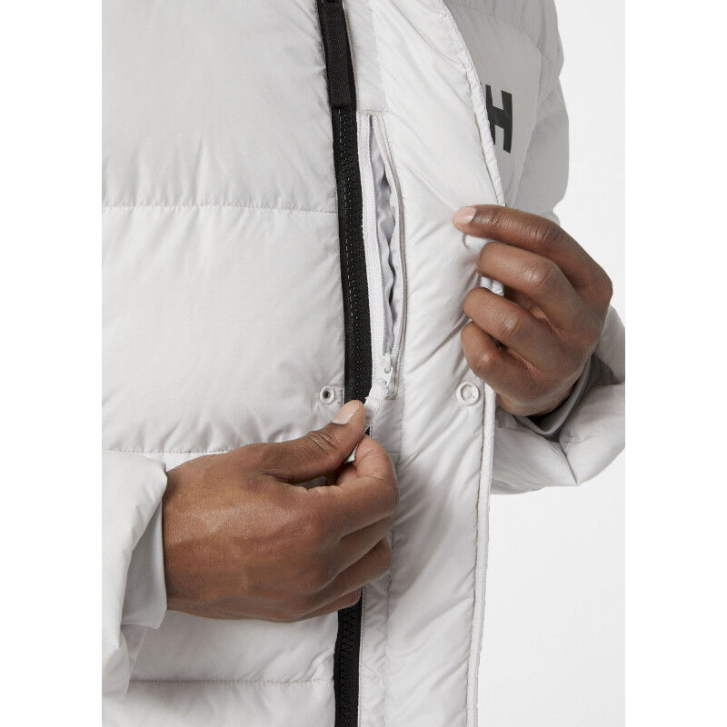 Helly Hansen Active Long Winter Parka - Parka - Men's | Hardloop