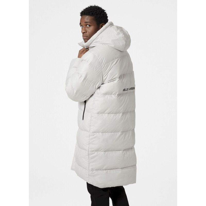 Helly Hansen Active Long Winter Parka - Parka homme | Hardloop