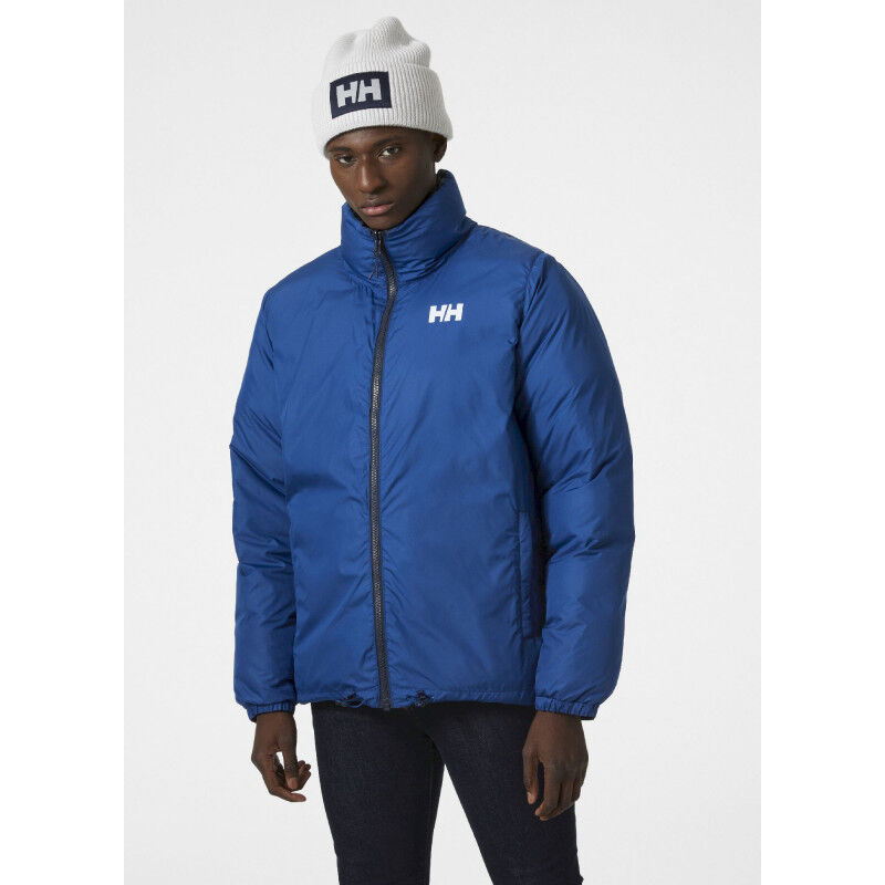 Helly Hansen Reversible Down Jacket Daunenjacke Herren Hardloop