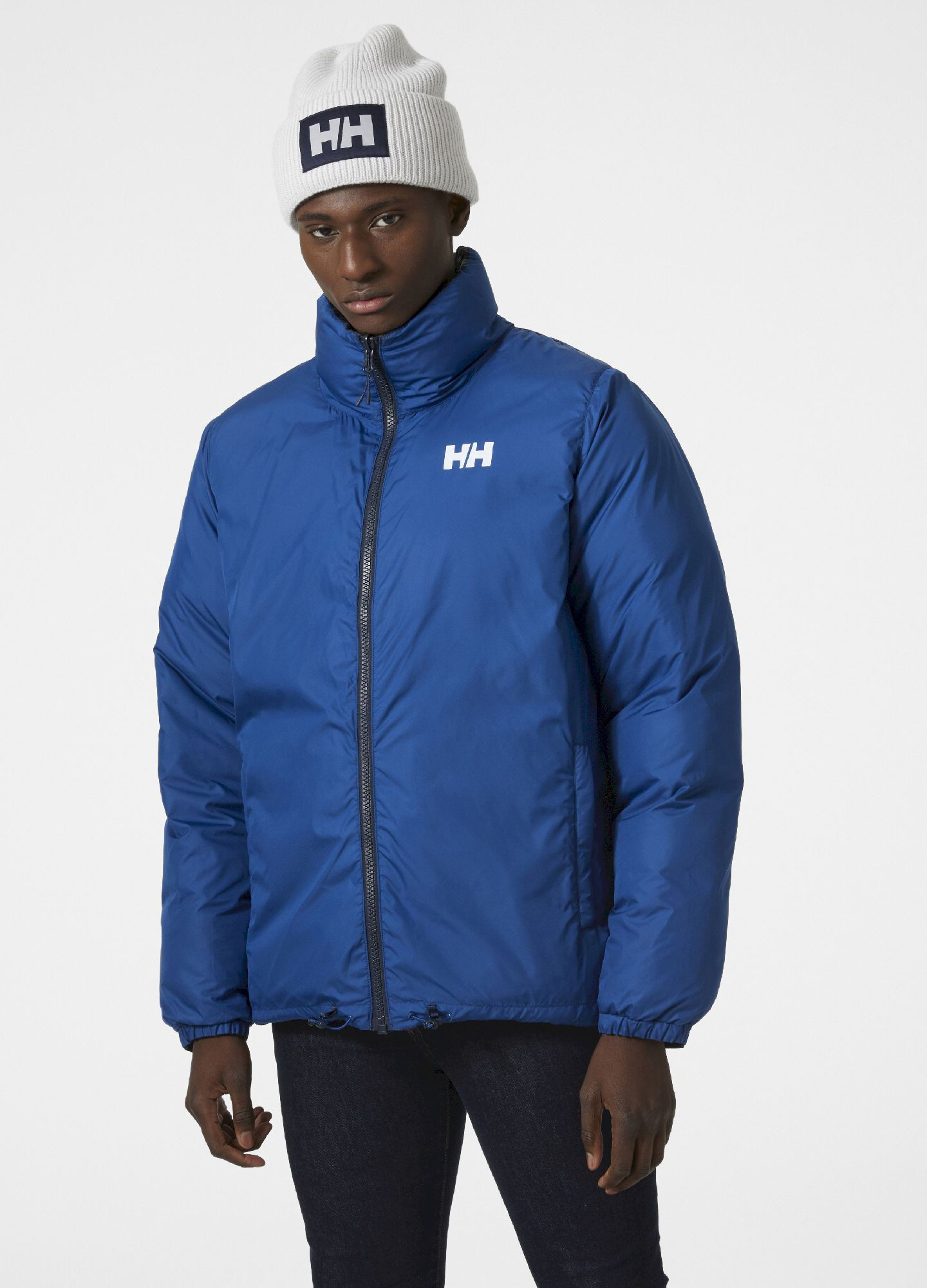 Helly Hansen Reversible Down Jacket - Down jacket - Men's | Hardloop