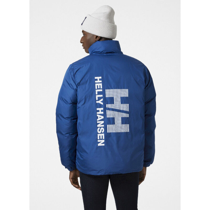 Helly Hansen Reversible Down Jacket - Doudoune homme | Hardloop