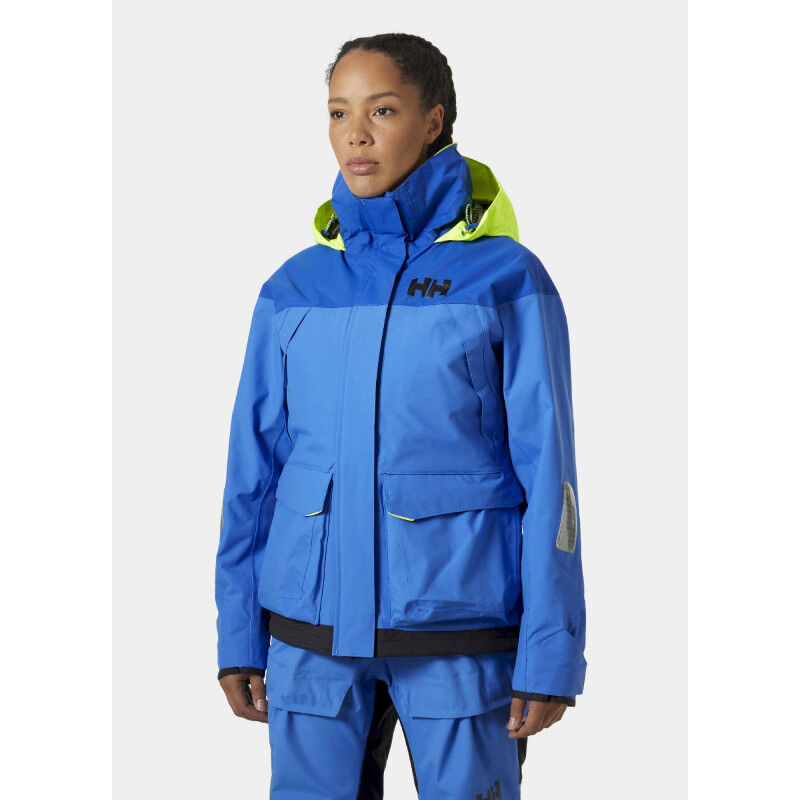 Helly Hansen Pier 3.0 Jacket Chaqueta nautica Mujer Hardloop