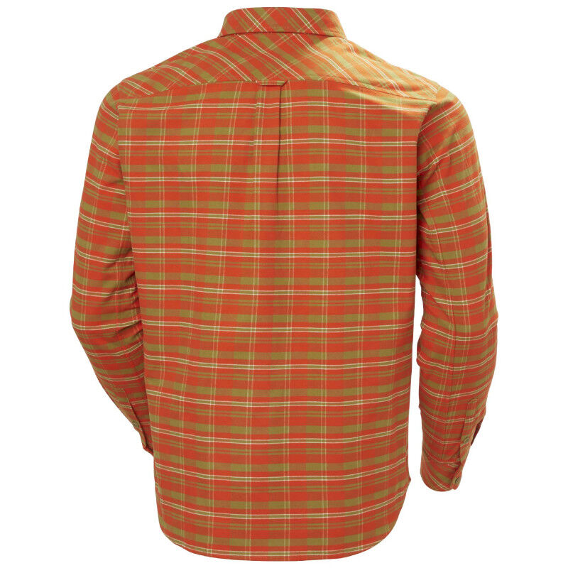 Helly Hansen Classic Check LS Shirt - Pánská košile | Hardloop