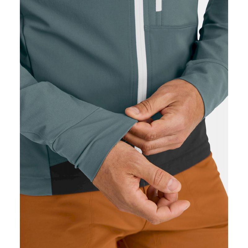 Ortovox Pala Light Jacket - Softshelljacke - Herren