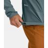 Ortovox Pala Light Jacket - Kurtka softshelle meska | Hardloop