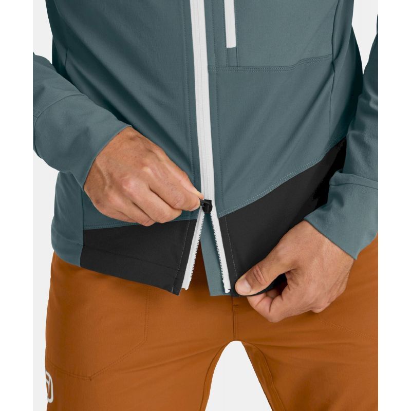 Ortovox Pala Light Jacket - Softshelljacke - Herren