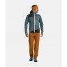 Ortovox Pala Light Jacket - Kurtka softshelle meska | Hardloop