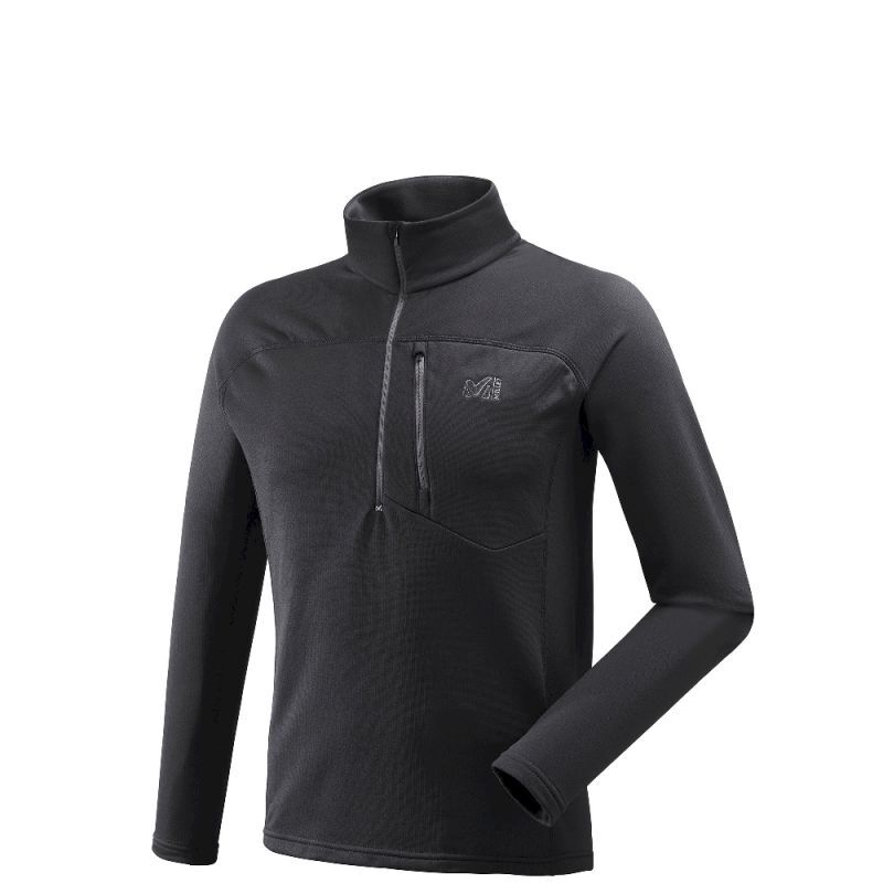 Millet Technostretch Zip - Fleecetröjor Herr