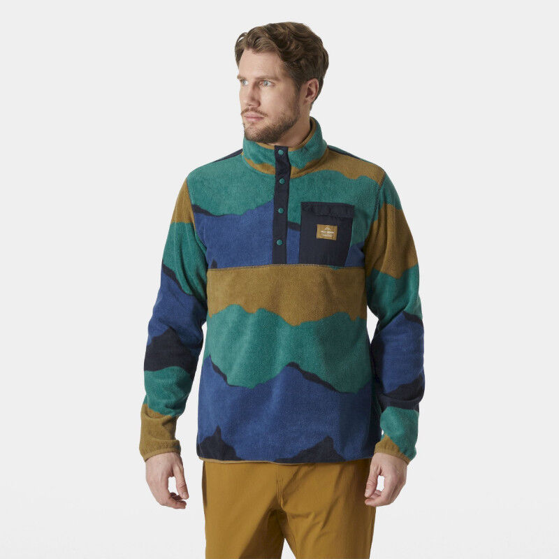 Helly Hansen Maridalen Fleece - Bluza polarowa meska | Hardloop