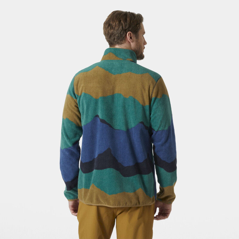 Helly Hansen Maridalen Fleece - Fleecevest - Heren | Hardloop